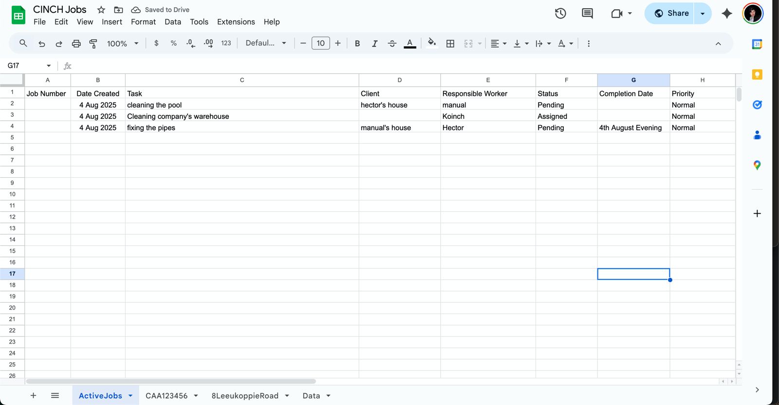 AI-Powered WhatsApp Task Scheduler & Workflow Manager thumbnail 4