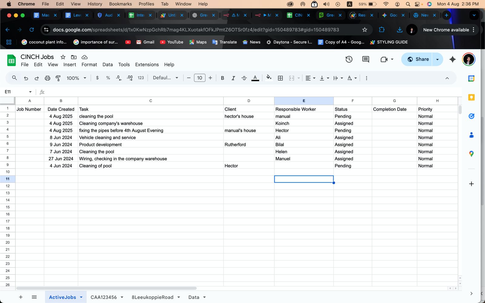AI-Powered WhatsApp Task Scheduler & Workflow Manager thumbnail 5