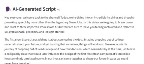 YouTube Reaction Video Assistant thumbnail 2