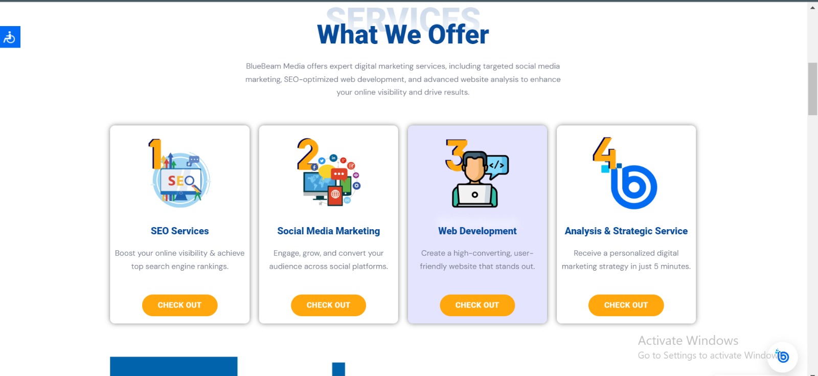 BLU – AI Digital Marketing Bot thumbnail 4