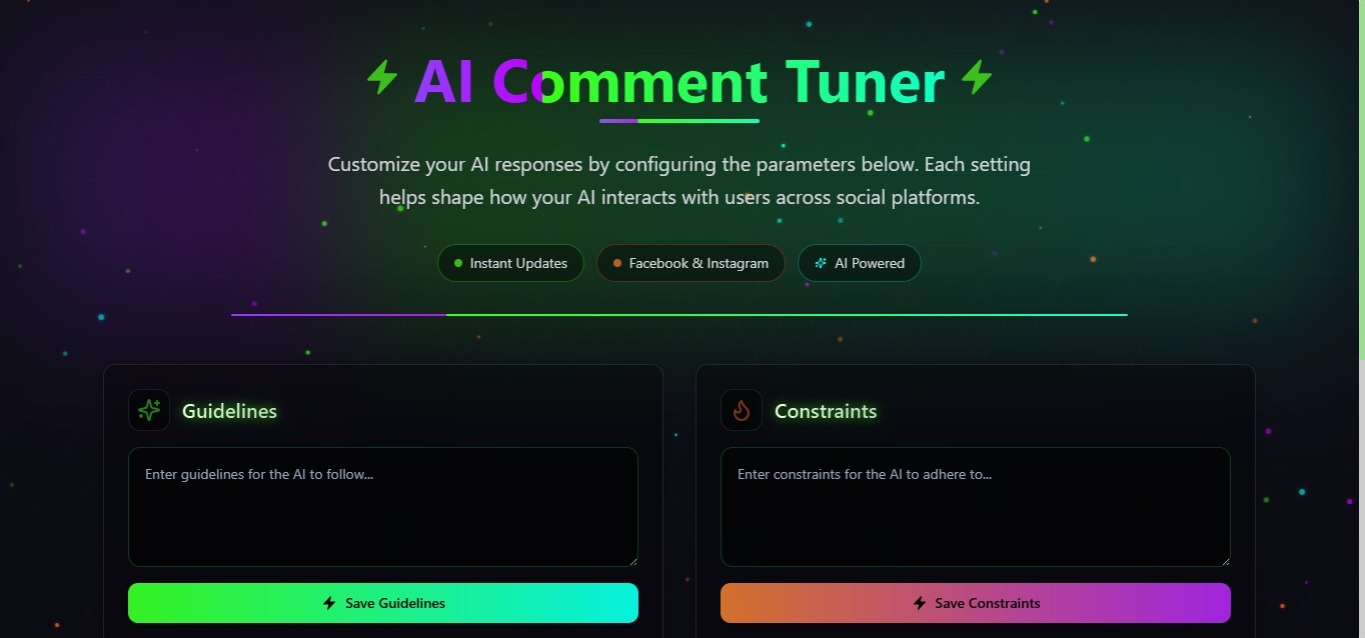 AI Comments Automation Suite thumbnail 1