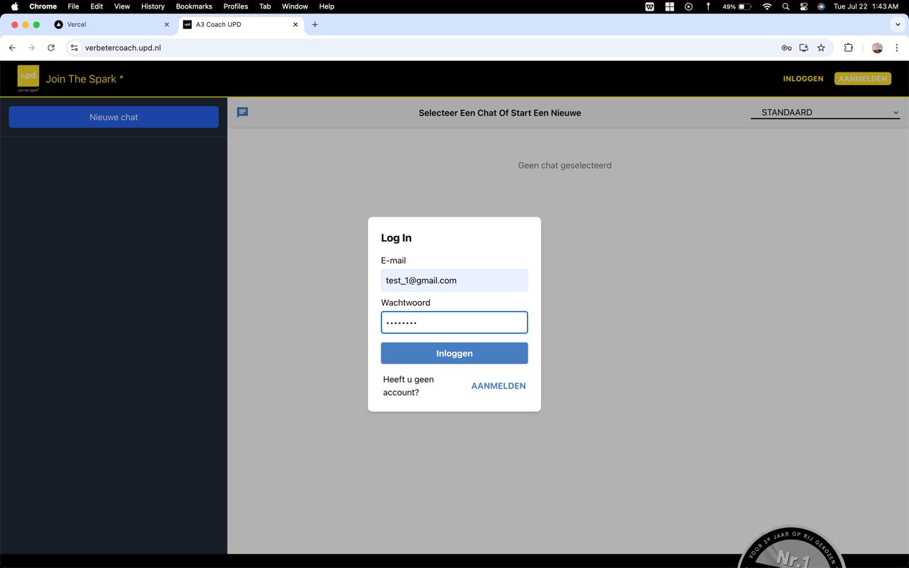 AI ChatGPT-style Web App thumbnail 2