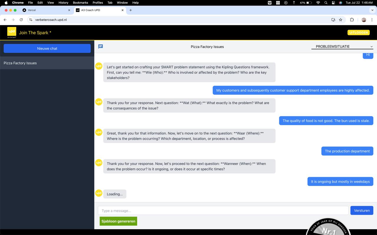 AI ChatGPT-style Web App thumbnail 5